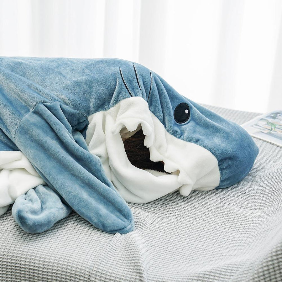 The Shark Blanket