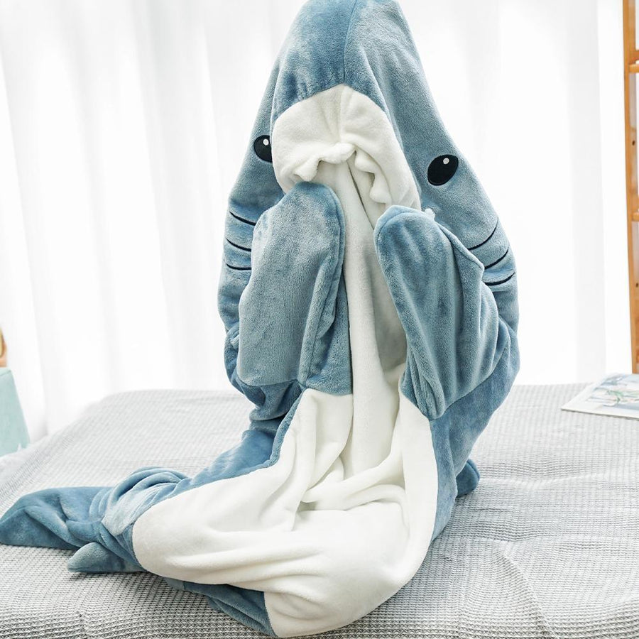 The Shark Blanket